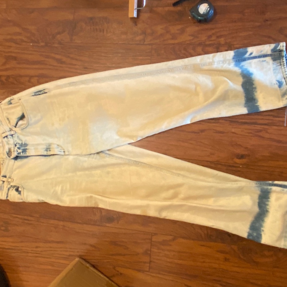 Golden goose jeans sz 26
